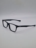 Unofficial UNOF0017 BB00 Black - Eyeglasses frames