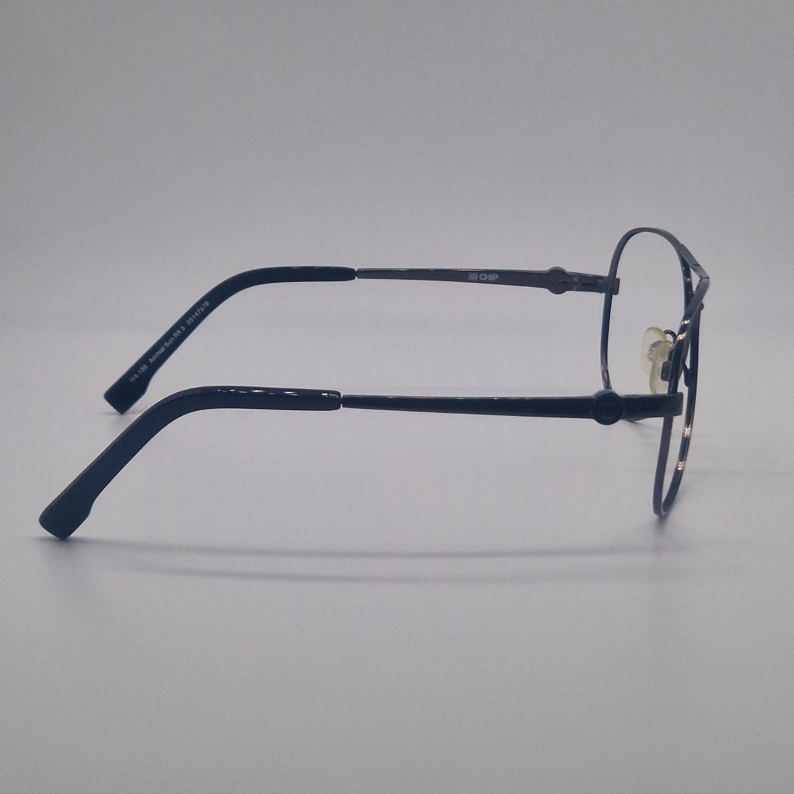 Specsavers Animal Sun Rx3 25147278 Black - Eyeglasses frames