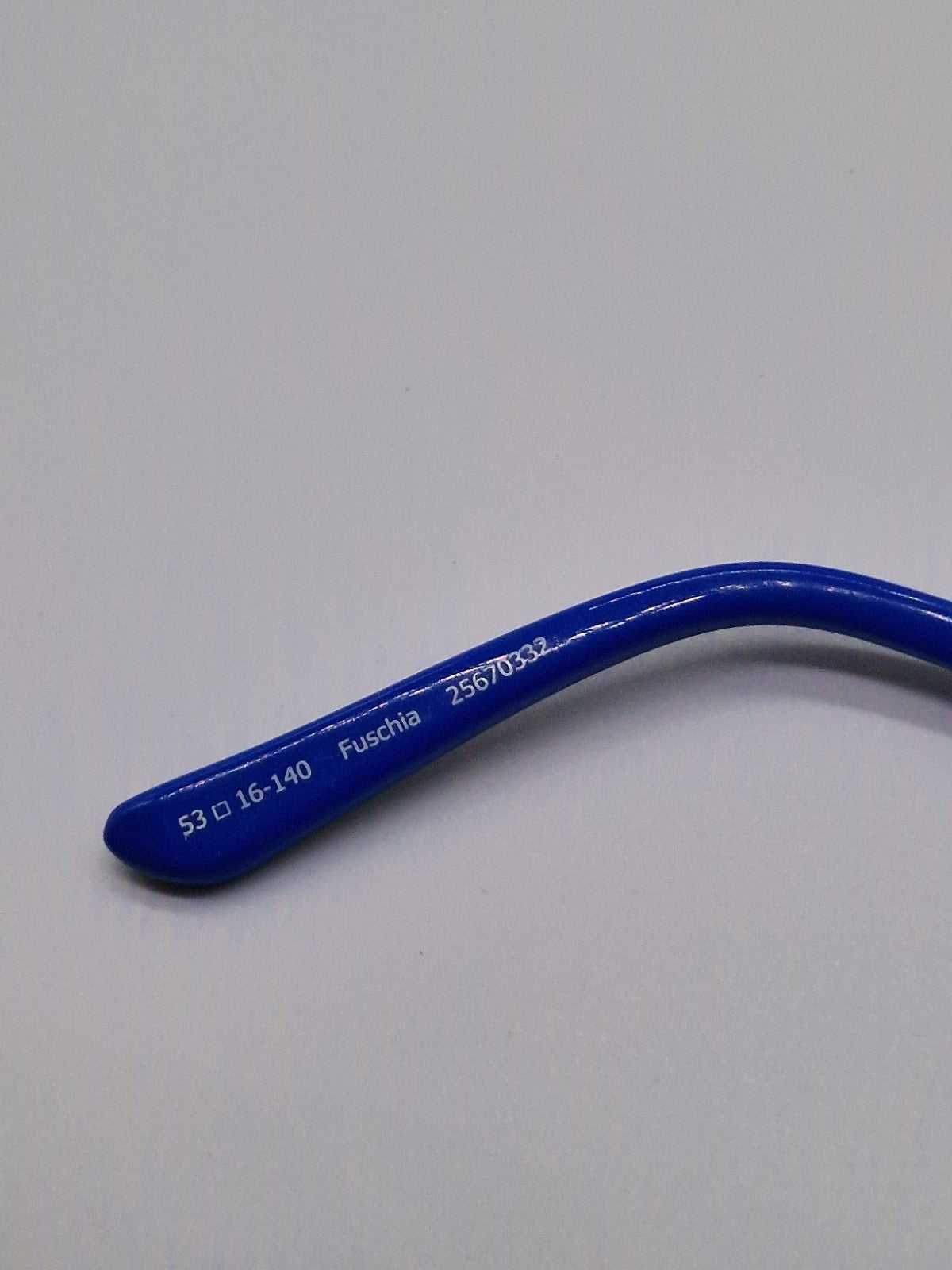 Specsavers Fuschia 25670332 Blue - Eyeglasses frames