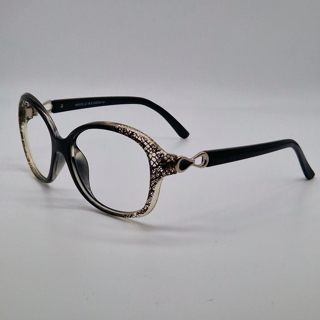 Vision Express VEKS16_C1 BLK - Eyeglasses frames