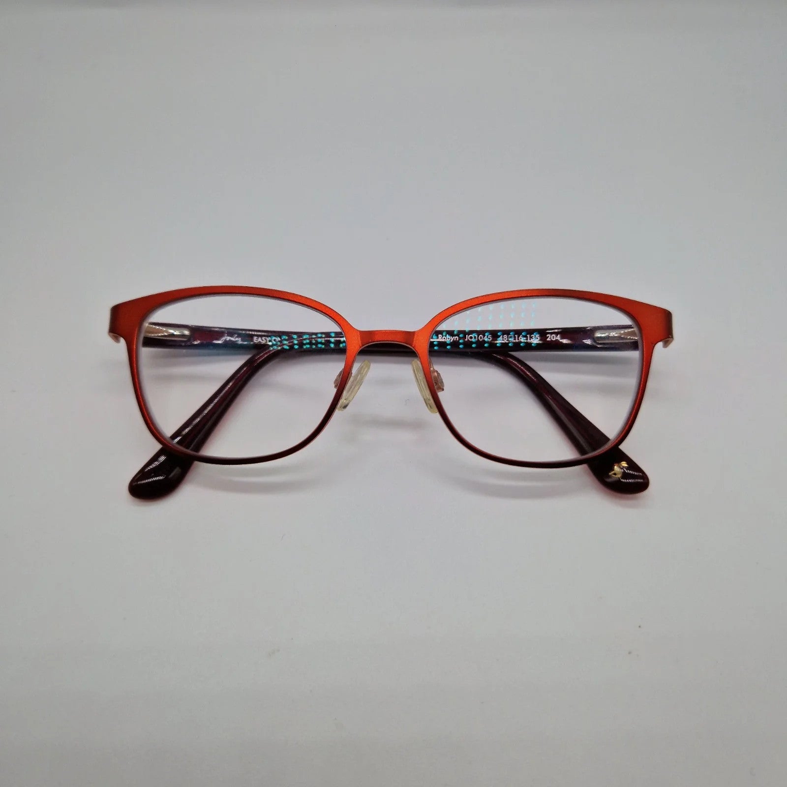 Joules JO1045 Red - Eyeglasses frames