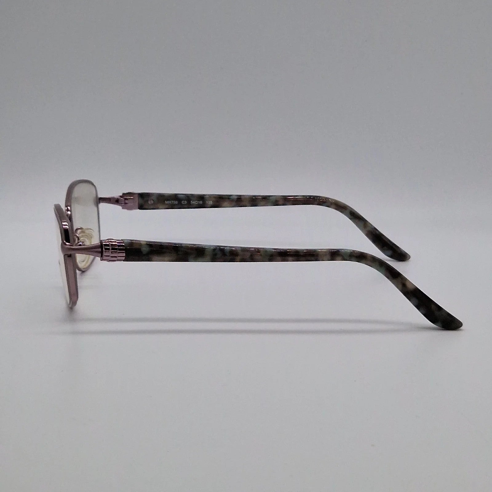 Maggy Rouff MR756 C3 Grey - Eyeglasses frames