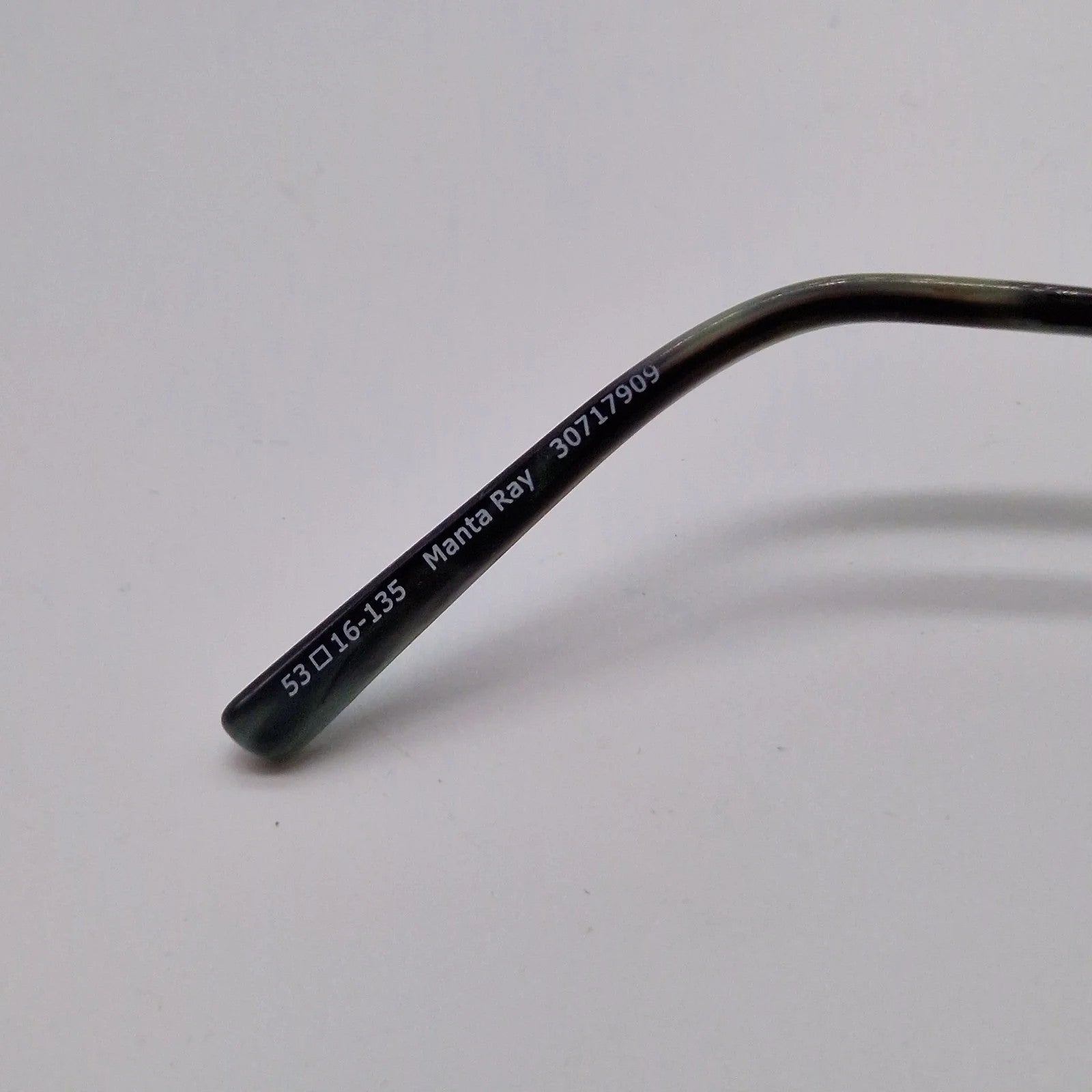 Specsavers Manta Ray 30717909 Blue - Eyeglasses frames