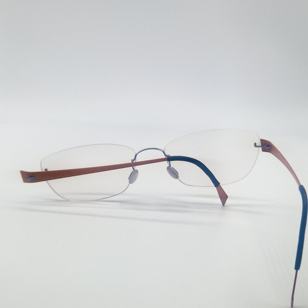 LINDBERG 364/58AH 175 138 Orange - Eyeglasses frames
