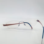 LINDBERG 364/58AH 175 138 Orange - Eyeglasses frames