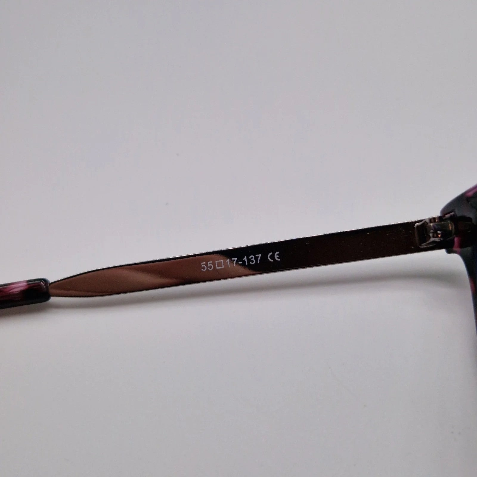 Boots B-SUNF 1805 Purple - Eyeglasses frames