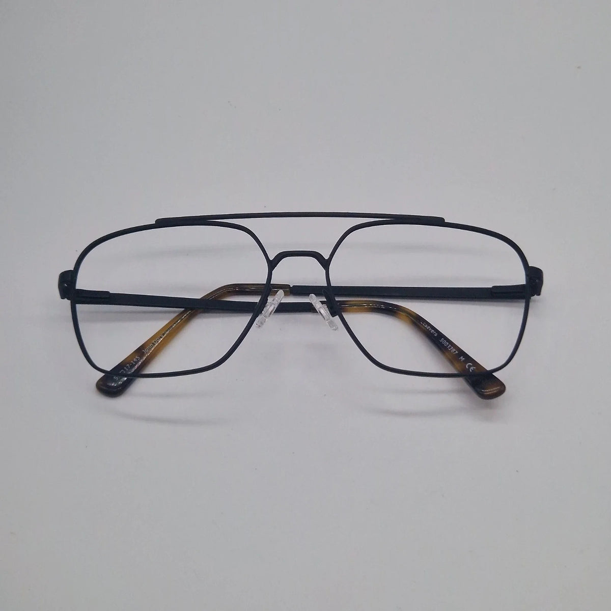 Specsavers John Dory Sun Rx Black - Eyeglasses frames
