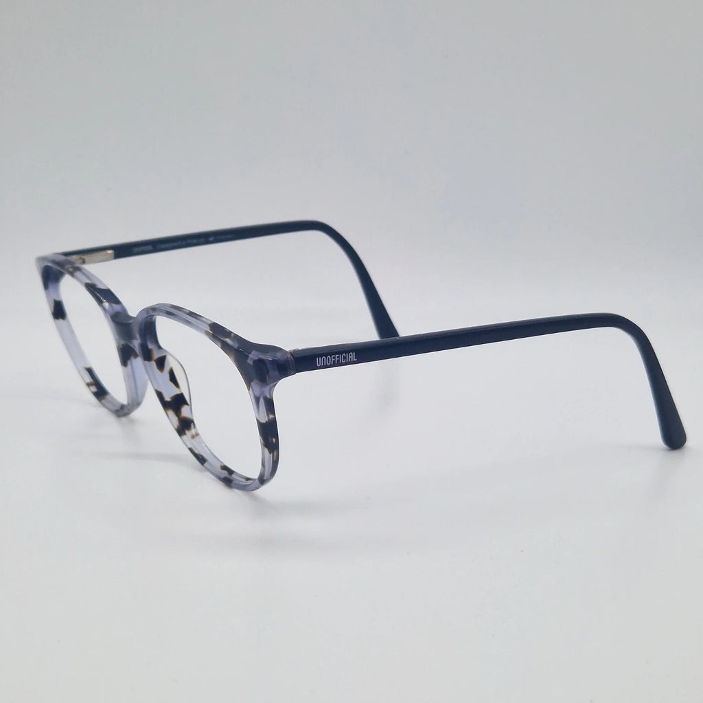 Unofficial UNOF0307 LB00 Black - Eyeglasses frames