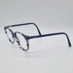 Unofficial UNOF0307 LB00 Black - Eyeglasses frames