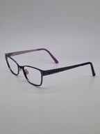 Specsavers Althorp 25668339 Blue - Eyeglasses frames