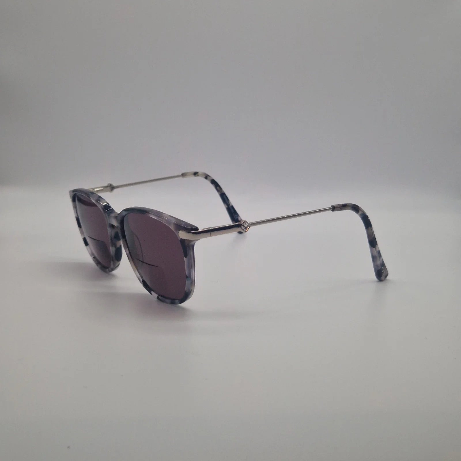 Specsavers Tilapia Sun Rx 30801028 Grey - Eyeglasses frames