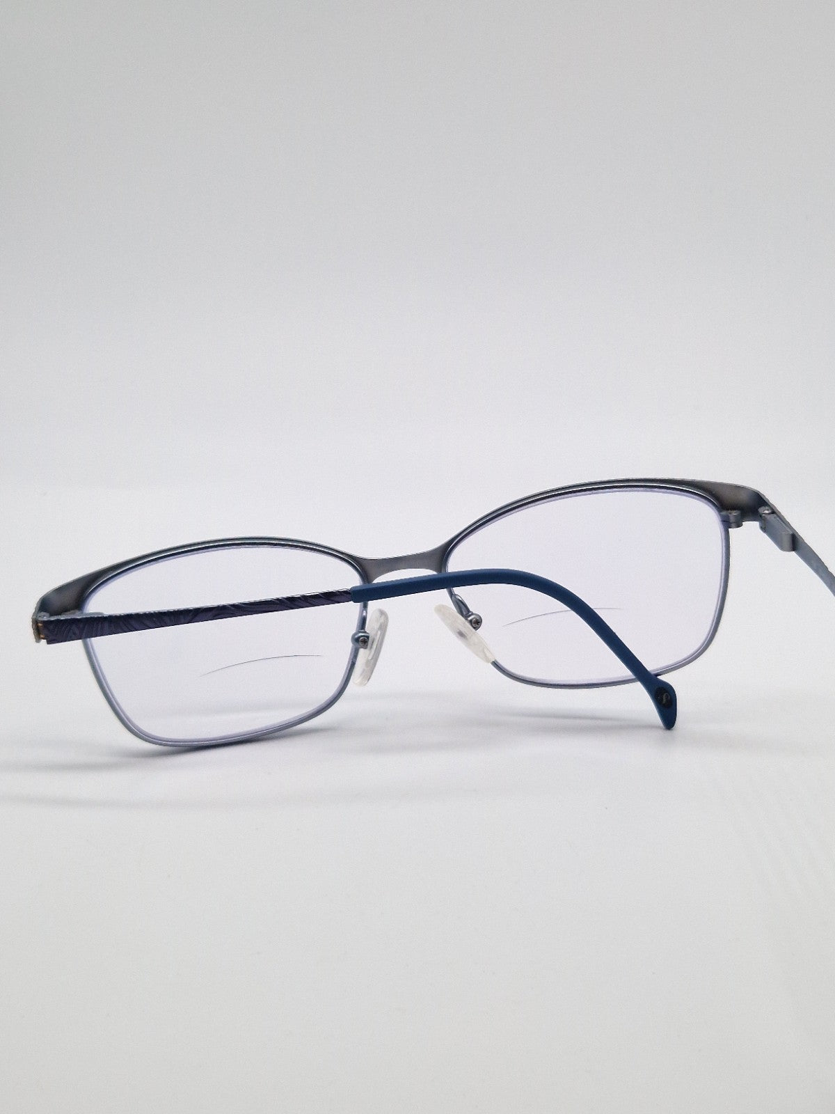 Stepper SI-50222 F050 Blue - Eyeglasses frames