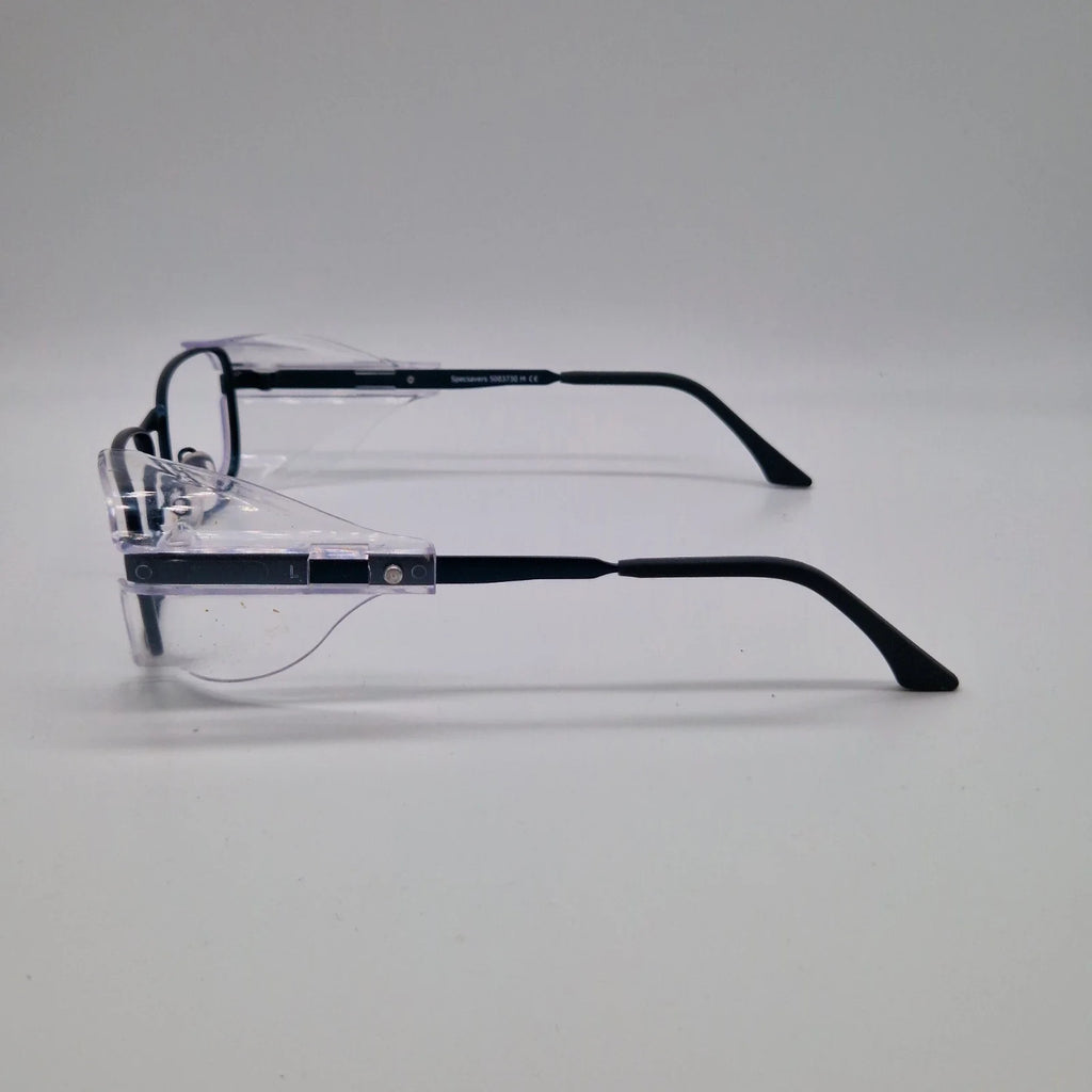 Specsavers Architect Safety 30830509 Blue - Eyeglasses frames