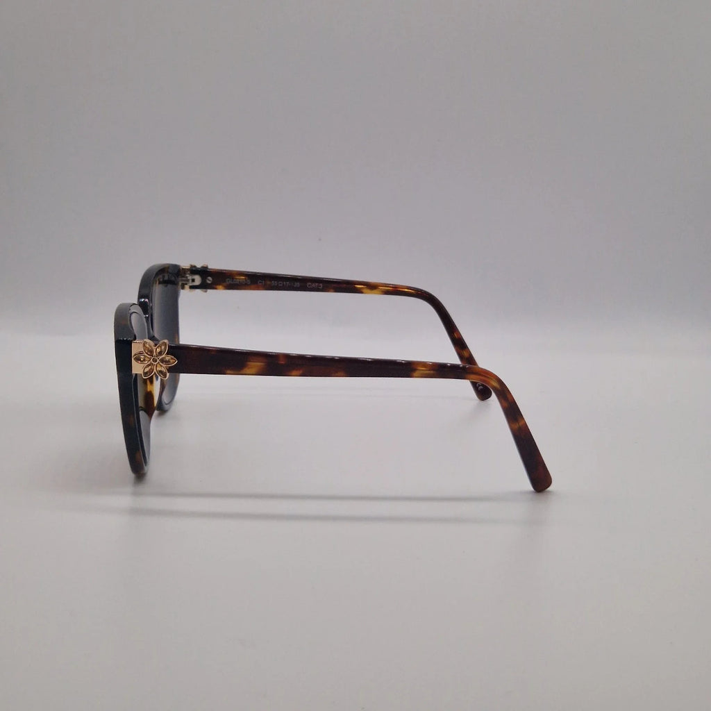 Eyespace GL0210-S Tortoiseshell - Eyeglasses frames
