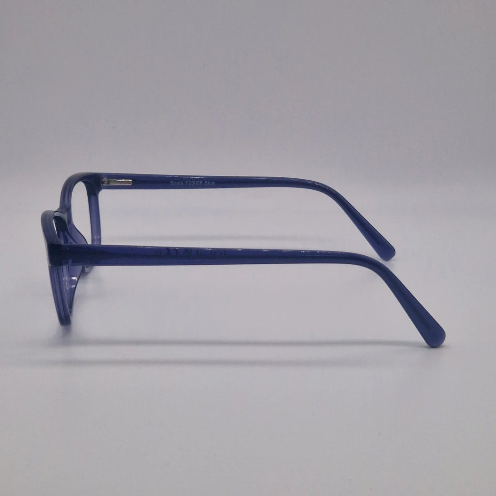 Boots F23006 Blue - Eyeglasses frames