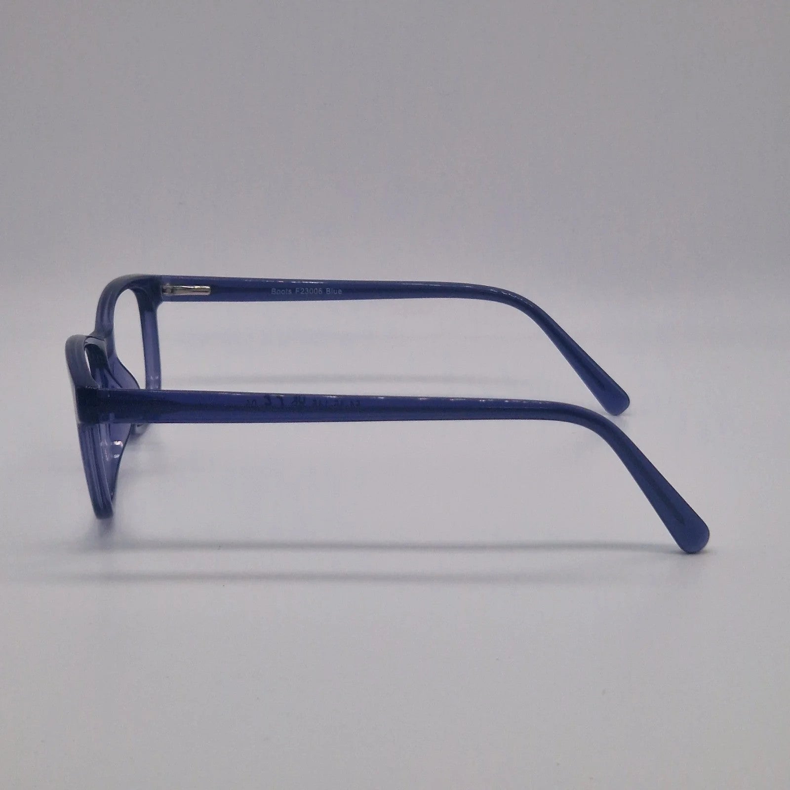 Boots F23006 Blue - Eyeglasses frames