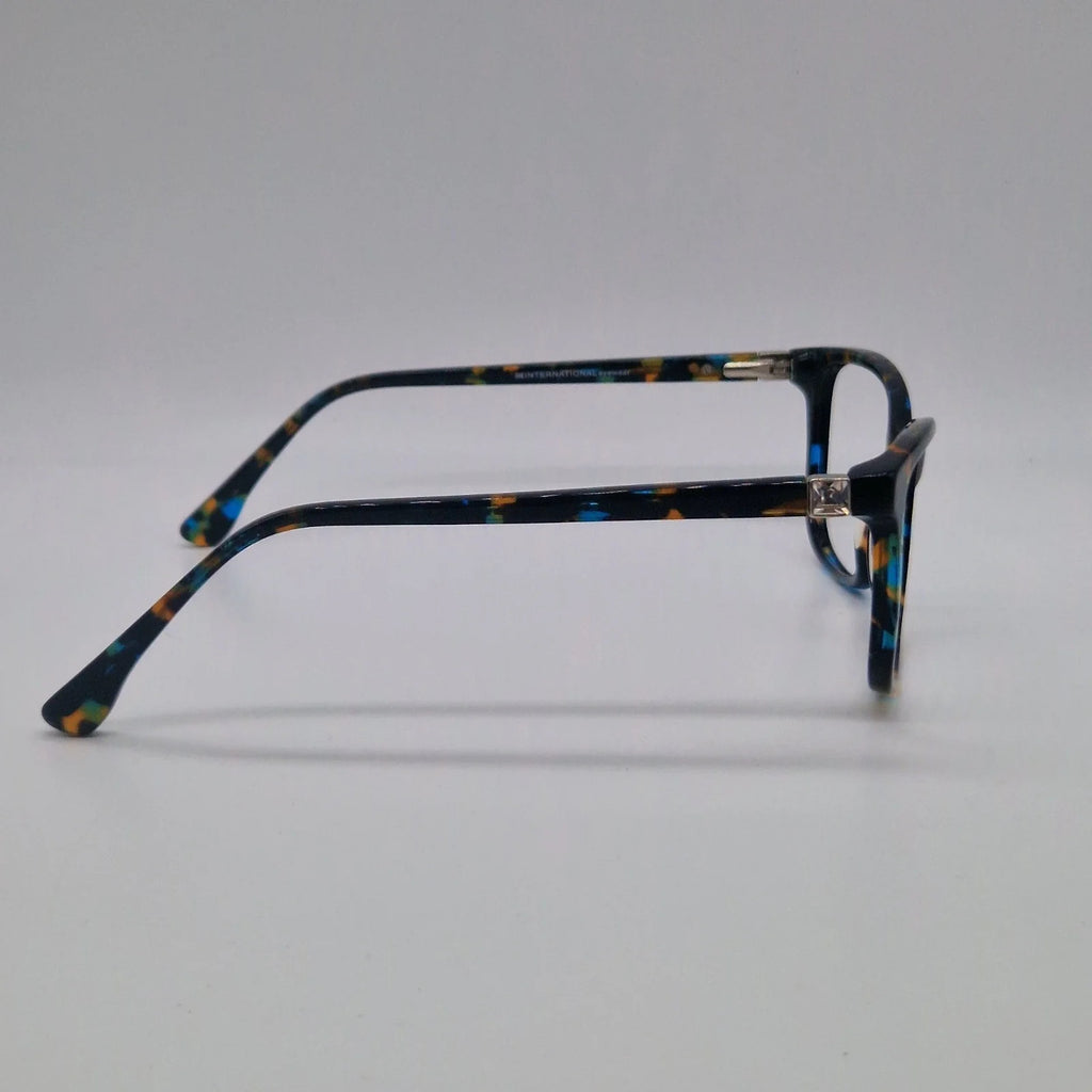 International Eyewear Oceanblue 9236 C1 Black - Eyeglasses frames