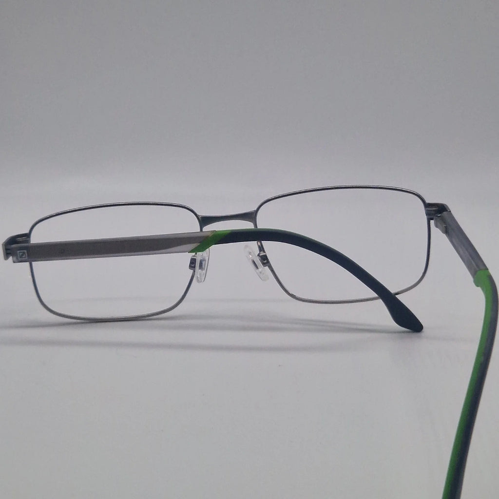 Specsavers Lifestyle 01 30881648 Green - Eyeglasses frames
