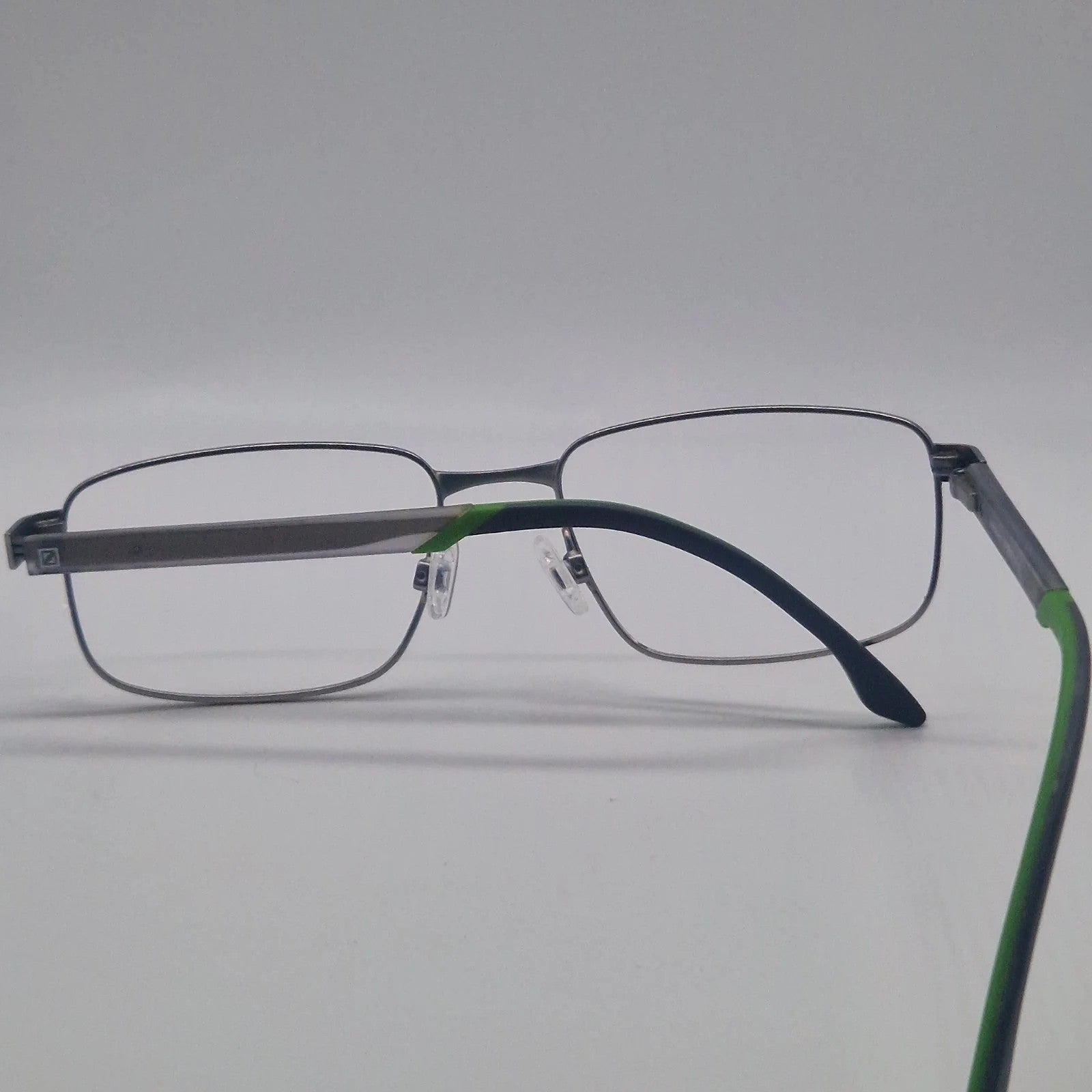 Specsavers Lifestyle 01 30881648 Green - Eyeglasses frames