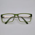 Specsavers Outlaw 25665482 Green - Eyeglasses frames