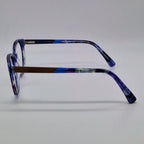 BOTANIQ Bio 1002 Blue - Eyeglasses frames