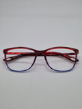 Cocoa Mint CM9090 C1 Red - Eyeglasses frames