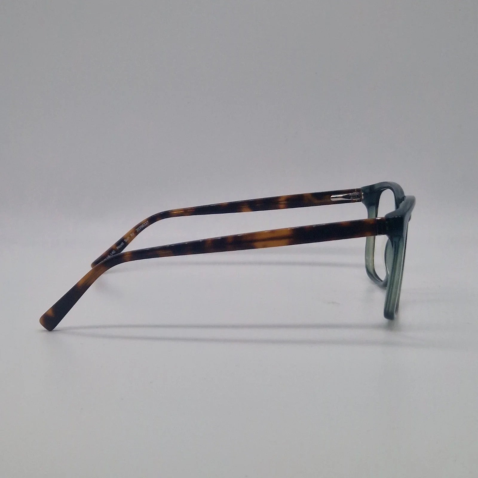Specsavers Poyet Sun Rx 30398337 Tortoiseshell - Eyeglasses frames