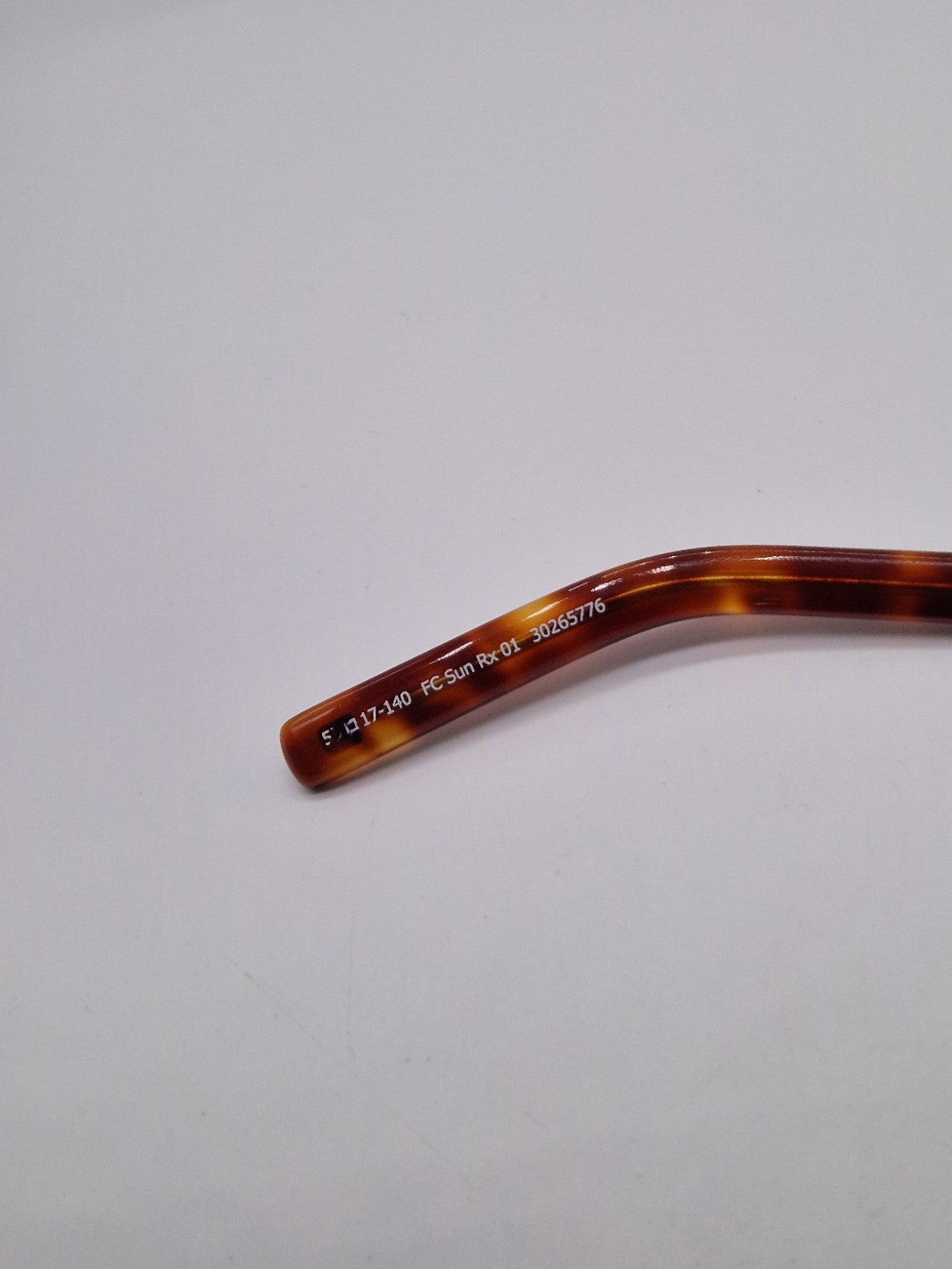 French Connection FC Sun Rx 01 30265776 Tortoiseshell - Eyeglasses frames