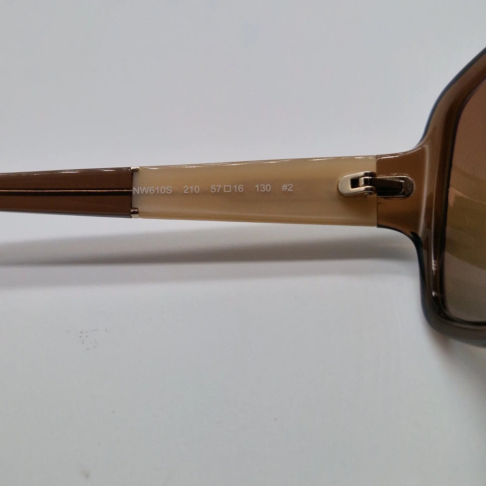 Nine West NW610S 210 Brown - Eyeglasses frames