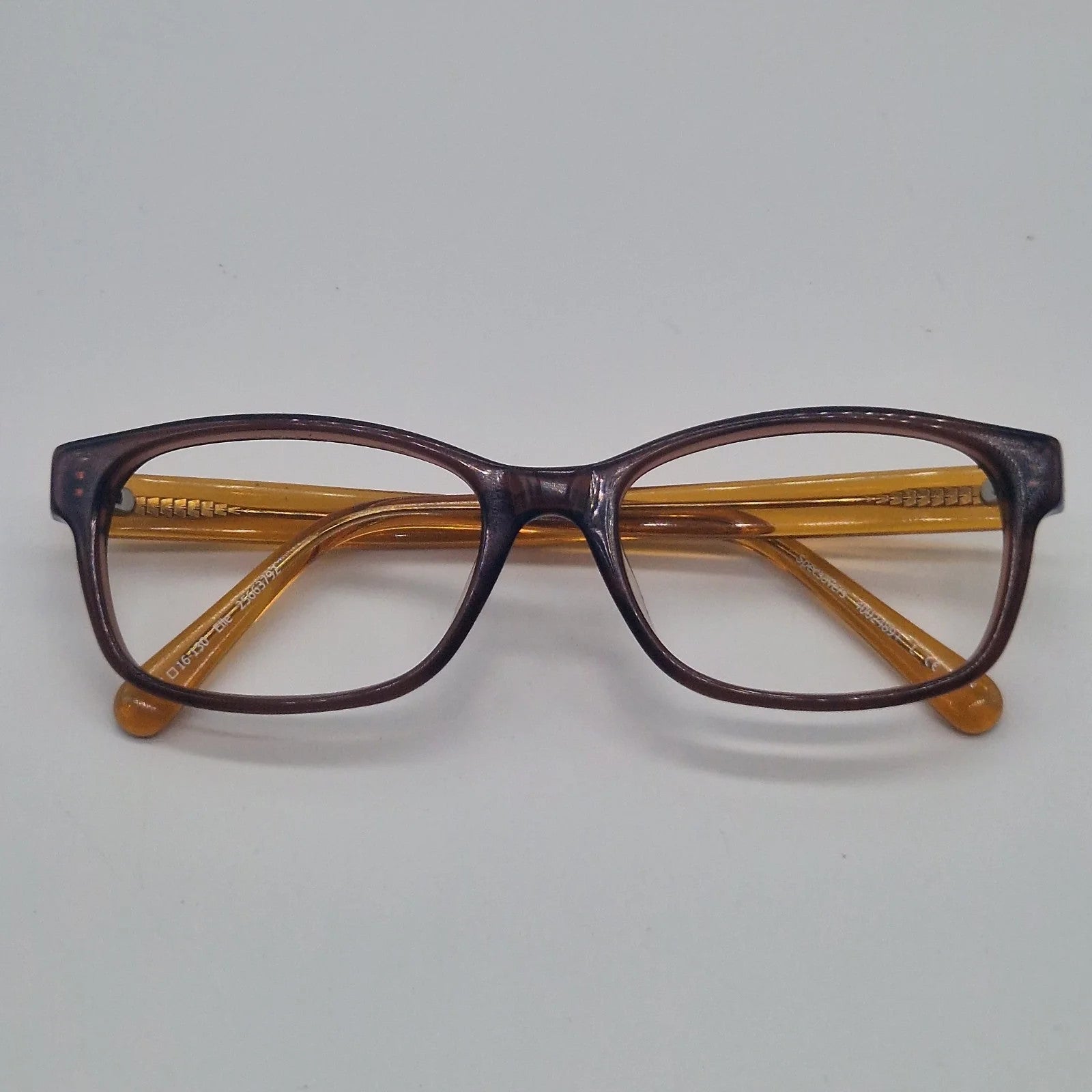 Specsavers Elle 25663792 Brown - Eyeglasses frames
