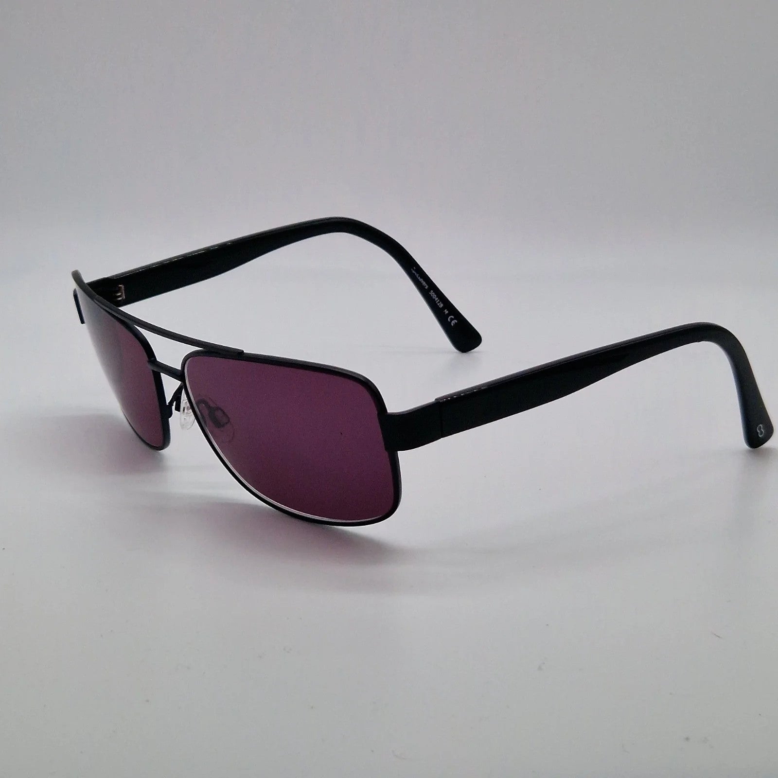 Specsavers Flotsam Sun Rx 32262414 Black - Eyeglasses frames