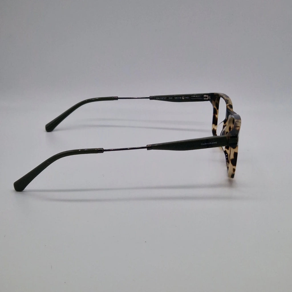 Calvin Klein Jeans CKJ18707 Green - Eyeglasses frames