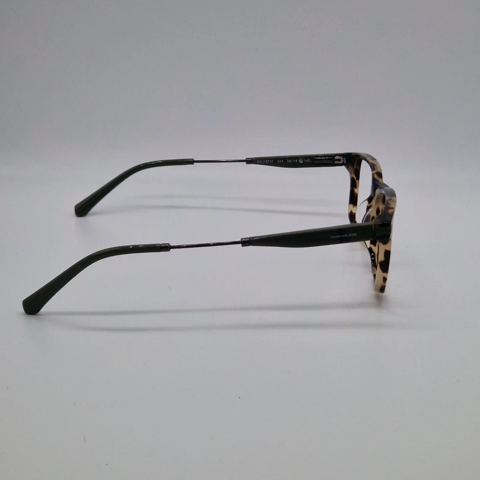 Calvin Klein Jeans CKJ18707 Green - Eyeglasses frames