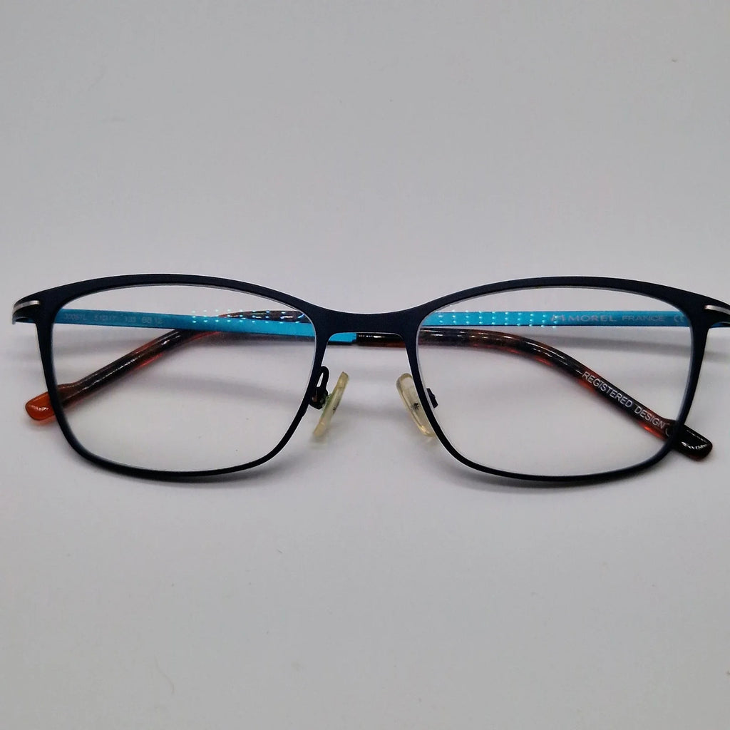 Morel France 30051L Blue - Eyeglasses frames