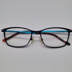 Morel France 30051L Blue - Eyeglasses frames
