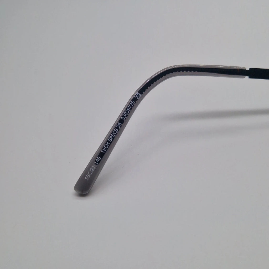 Specsavers Tech Specs 36 33039725 Grey - Eyeglasses frames