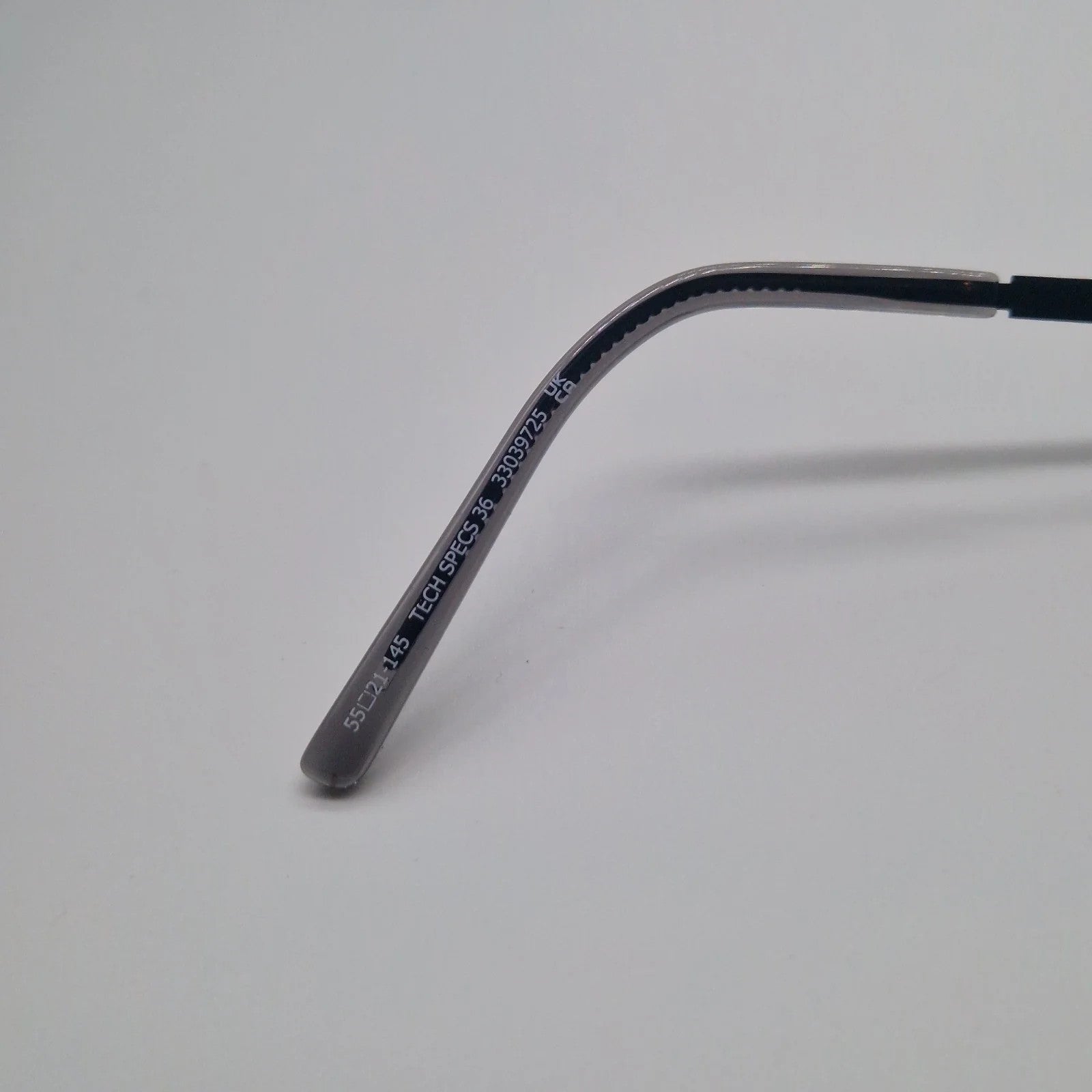 Specsavers Tech Specs 36 33039725 Grey - Eyeglasses frames