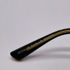 Specsavers Sun Rx 148 30265271 Black - Eyeglasses frames