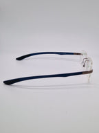 Specsavers Lite 156 25661453 Blue - Eyeglasses frames