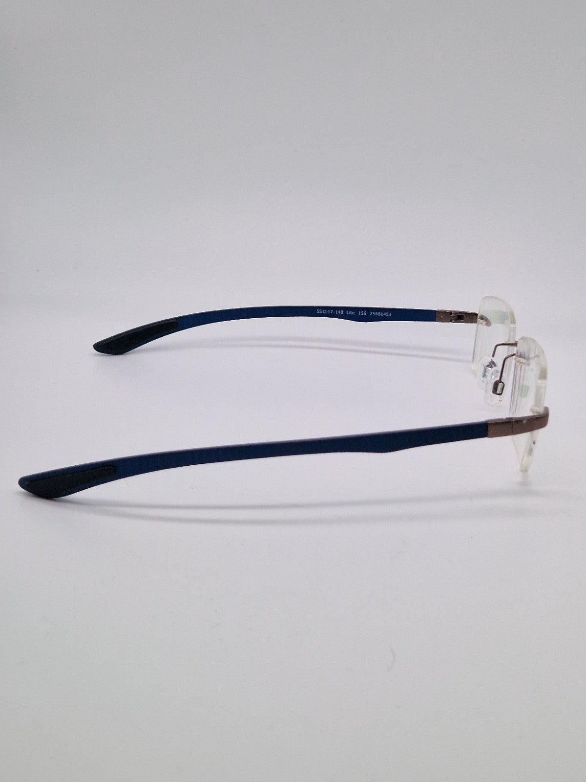 Specsavers Lite 156 25661453 Blue - Eyeglasses frames