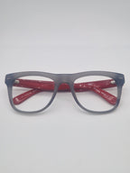 Specsavers Sun Rx 25672763 Red - Eyeglasses frames 