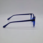 Specsavers Daniel 33087030 Blue - Eyeglasses frames