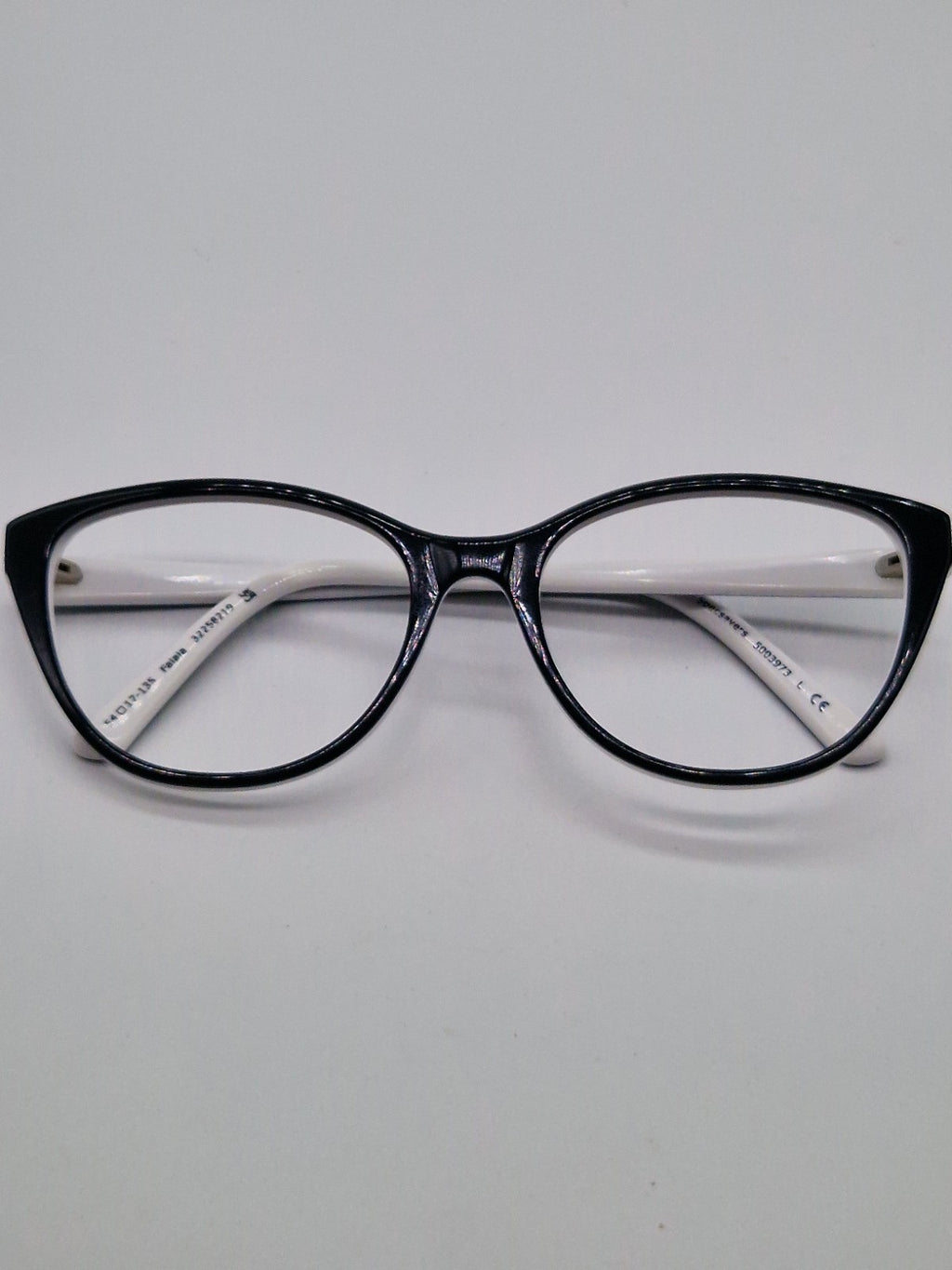 Specsavers Falala 32258219 Black - Eyeglasses frames 