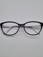 Specsavers Falala 32258219 Black - Eyeglasses frames 