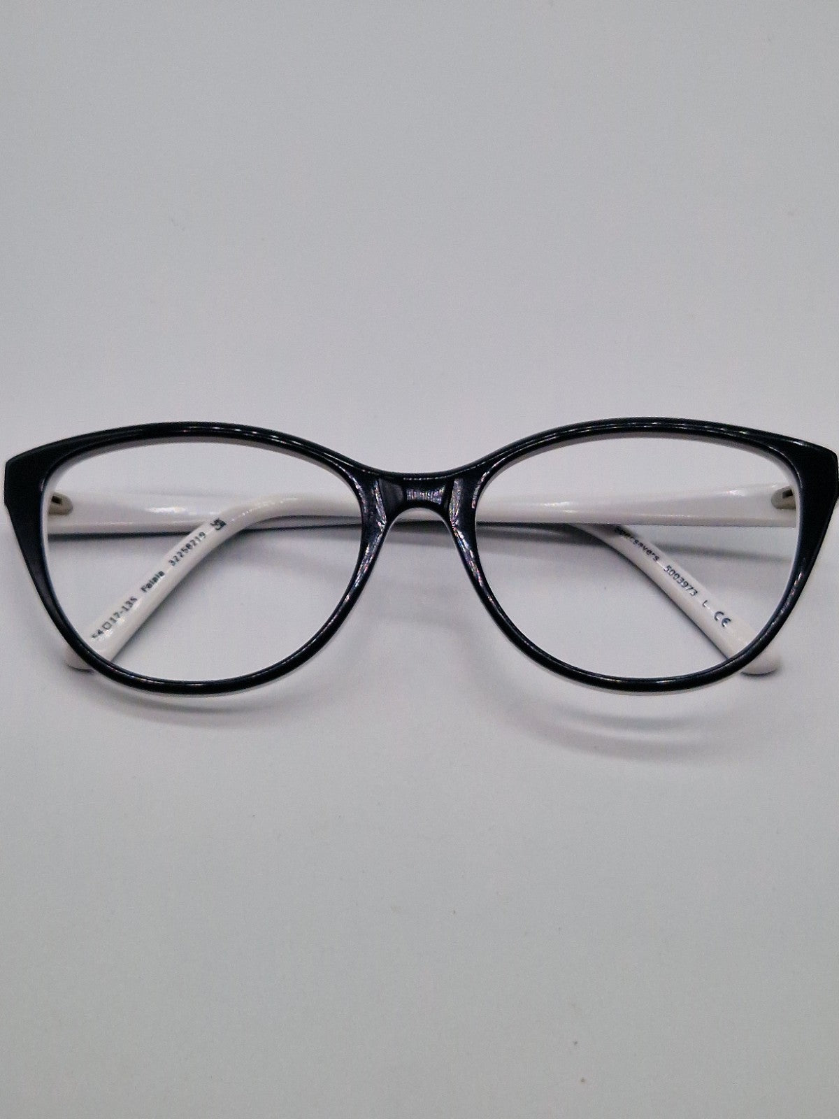 Specsavers Falala 32258219 Black - Eyeglasses frames 