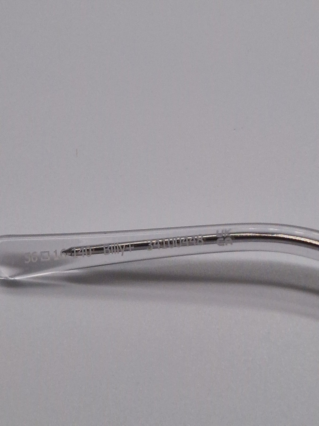 Specsavers Billy+ 34100448 Clear - Eyeglasses frames