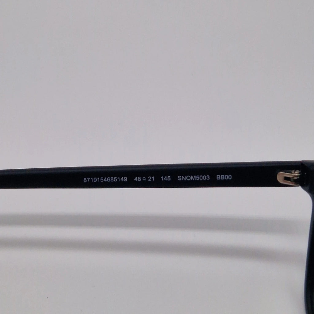 Seen SNOM5003 Black - Eyeglasses frames