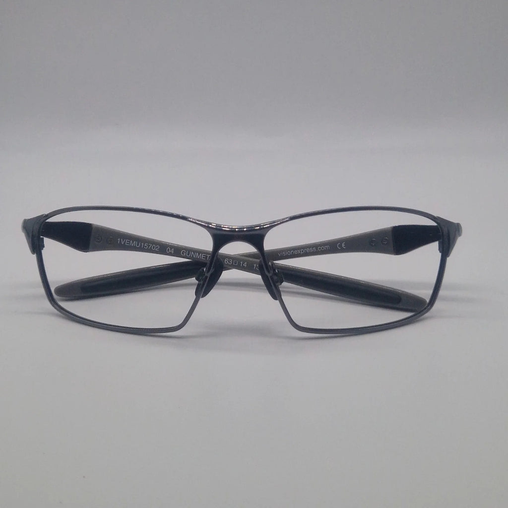 Visionexpress VEMU15702 04 Grey - Eyeglasses frames