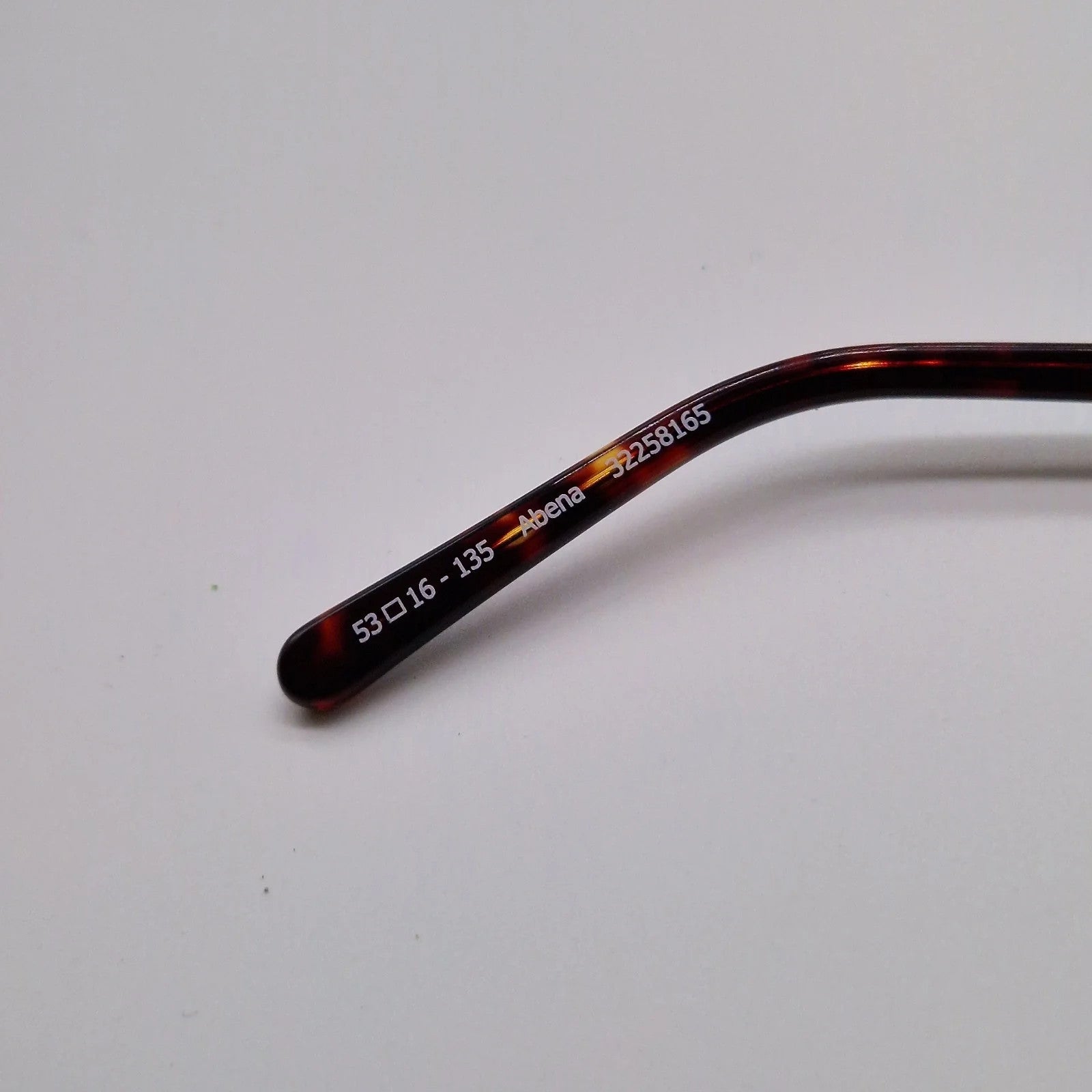 Specsavers Abena 32258165 Red - Eyeglasses frames