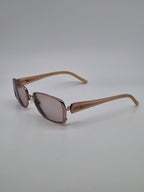 Pierre Cardine P.C.8741 Brown - Eyeglasses Glasses Frame